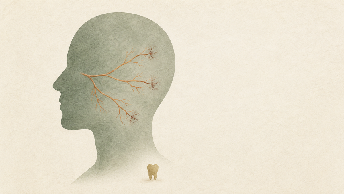 Trigeminal Neuralgia: The Face Pain That Costs People Their Teeth First