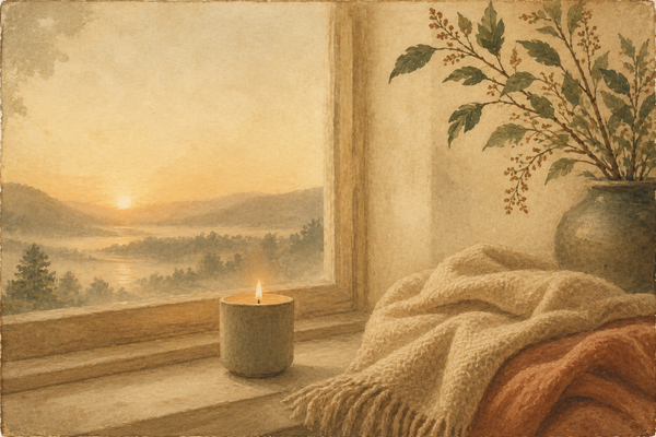 The First Week After a Cancer Diagnosis: A Gentle Companion