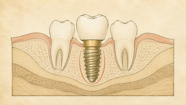 Dental Implants: What Getting One Is Really Like