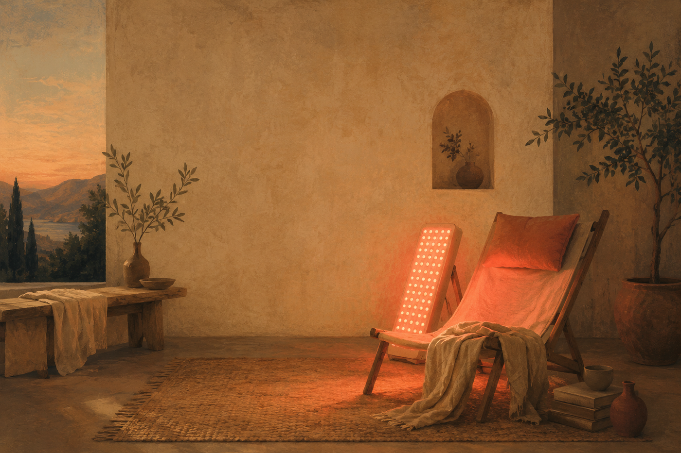 Red Light Therapy: What the Glow Is Really About