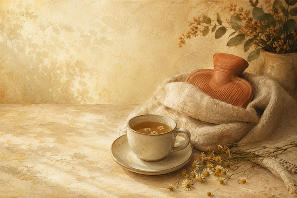 Living With Endometriosis: An Honest Companion