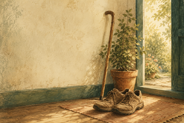 Stroke Recovery: An Honest Companion