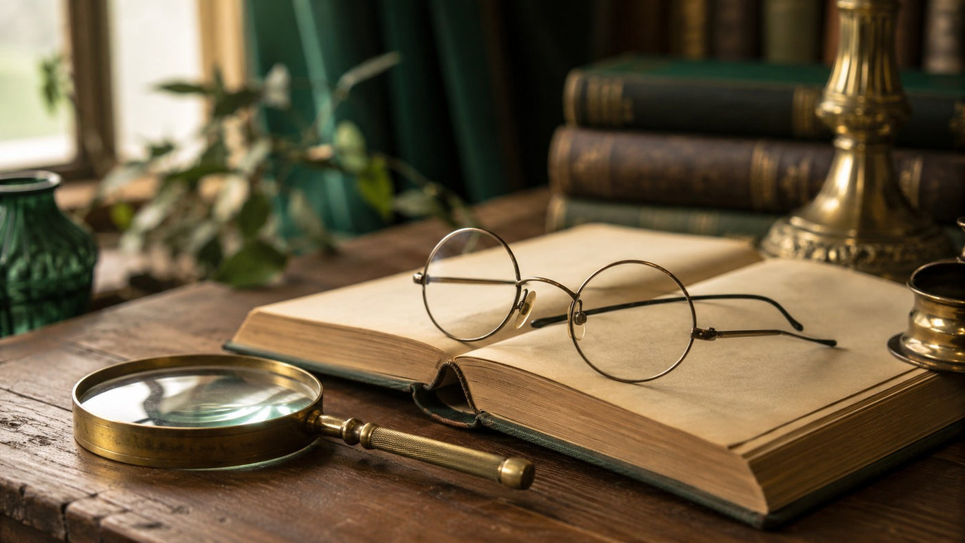 Reading About Eye and Vision Care: Where to Start