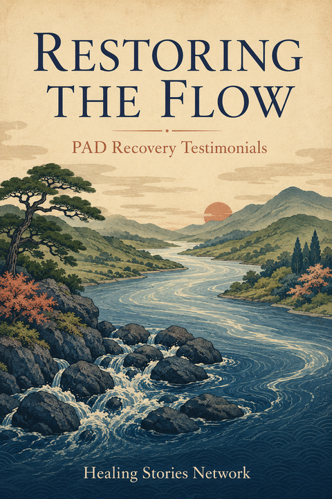 Restoring the Flow: Peripheral Artery Disease (PAD) Recovery Stories