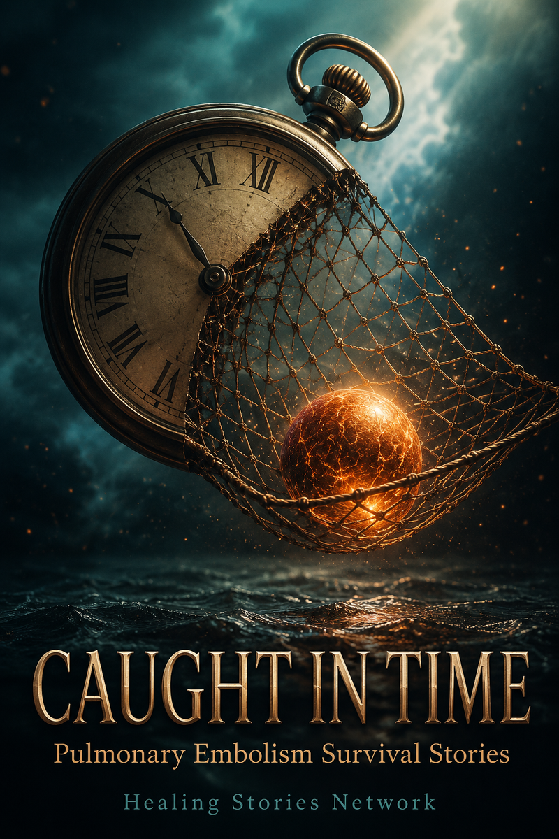 Caught in Time: Pulmonary Embolism Survival Stories