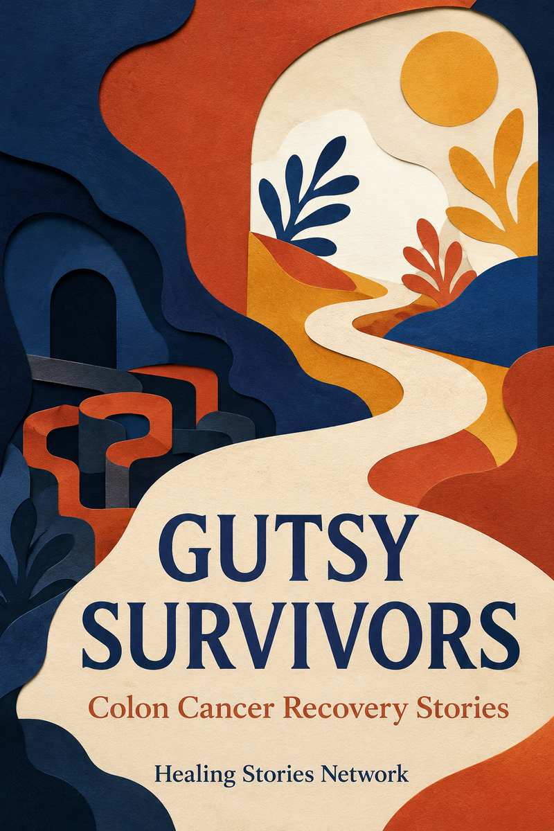 Gutsy Survivors: Colon Cancer Recovery Stories