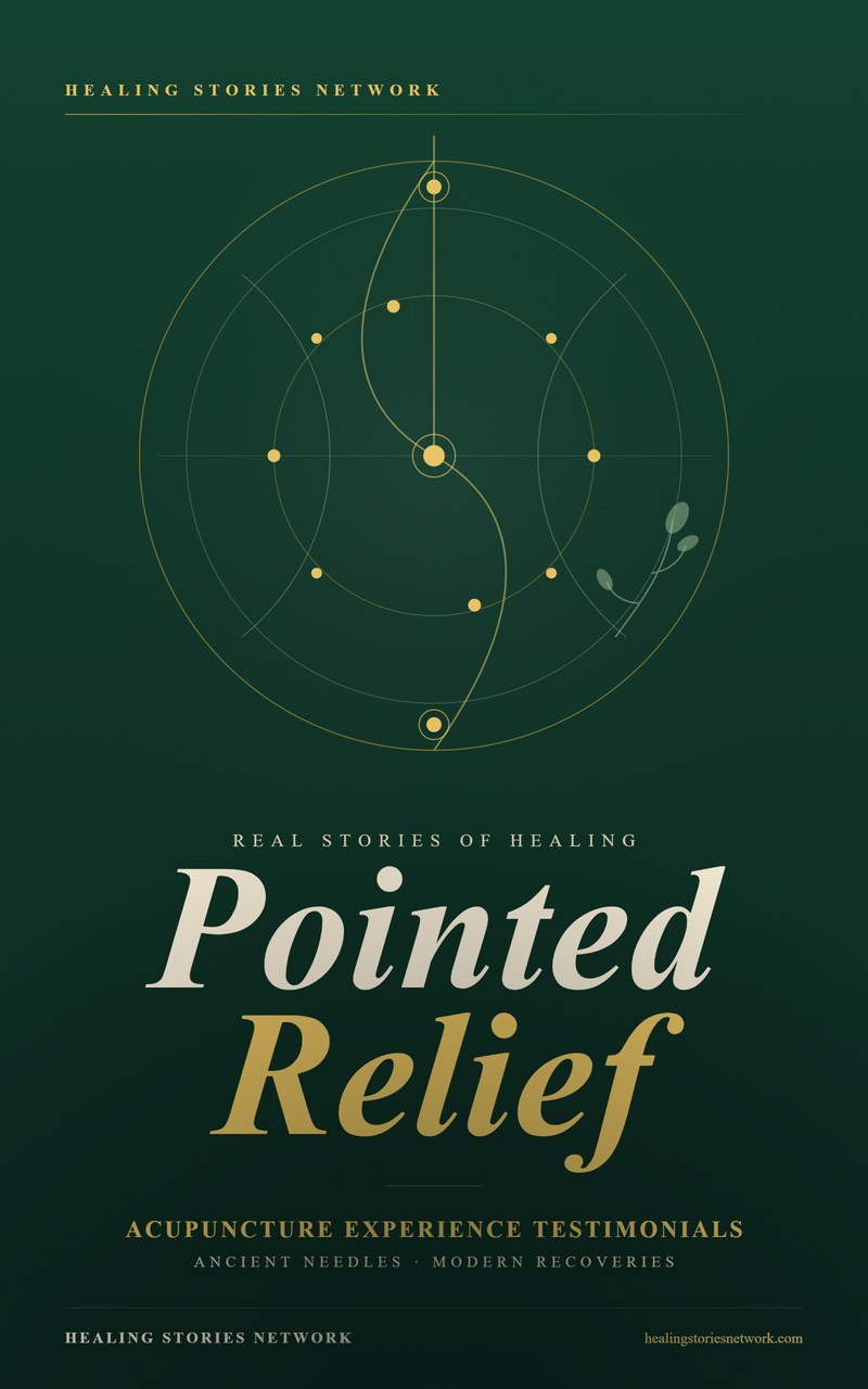 Pointed Relief: Acupuncture Experience Testimonials