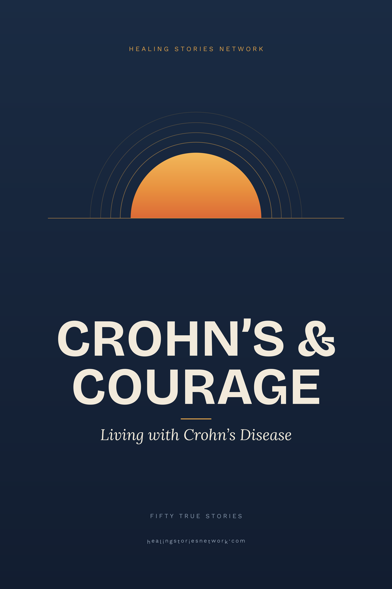 Crohn's and Courage: Living with Crohn's