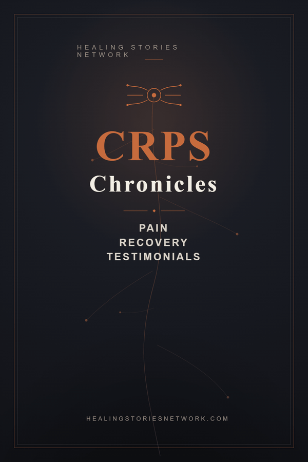 Complex Regional Pain Syndrome (CRPS) Chronicles: Pain Recovery Testimonials
