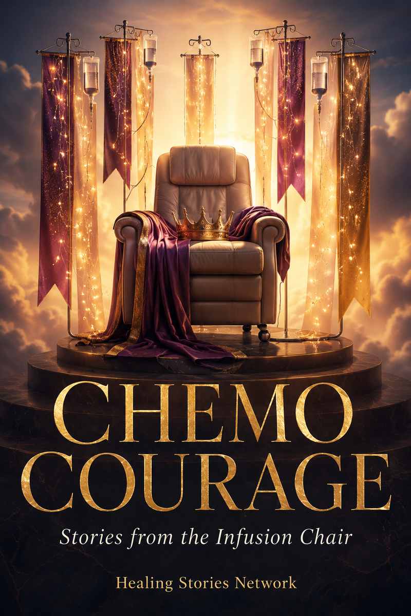 Chemo Courage: Stories from the Infusion Chair
