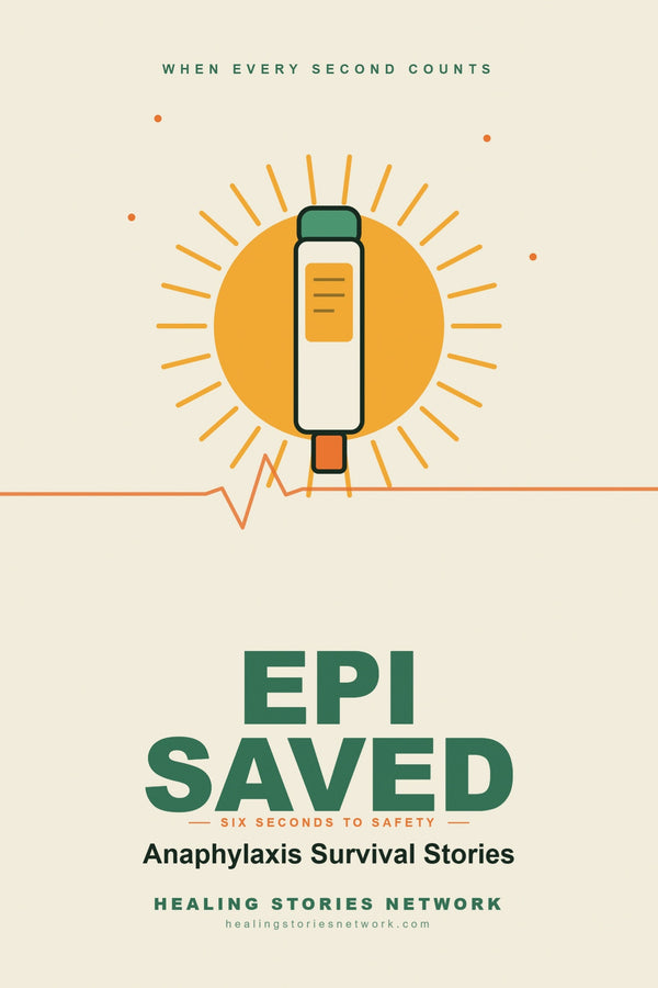 Epi-Saved: Anaphylaxis Survival Stories