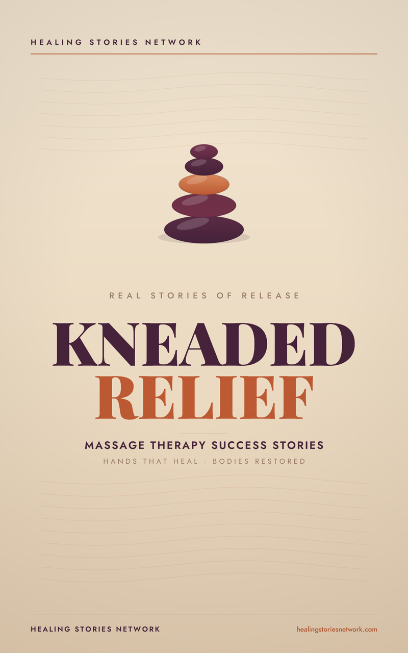 Kneaded Relief: Massage Therapy Success Stories