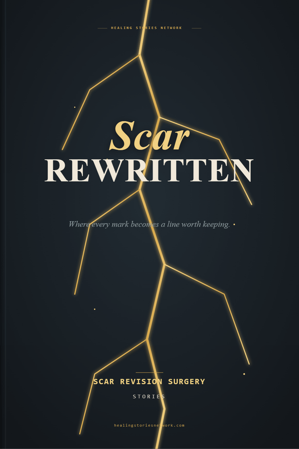 Scar Rewritten: Scar Revision Surgery Stories