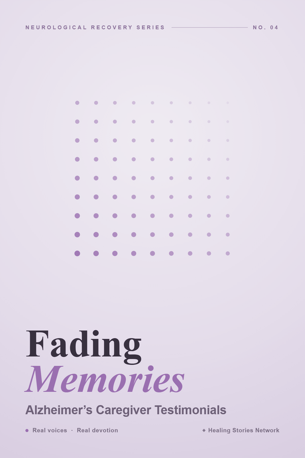 Fading Memories: Alzheimer's Caregiver Testimonials