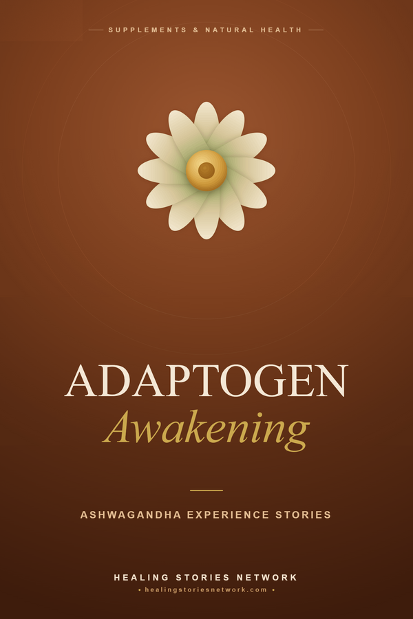 Adaptogen Awakening: Ashwagandha Experience Stories