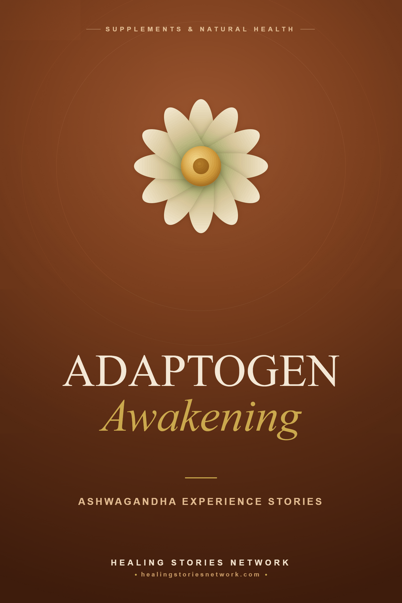 Adaptogen Awakening: Ashwagandha Experience Stories