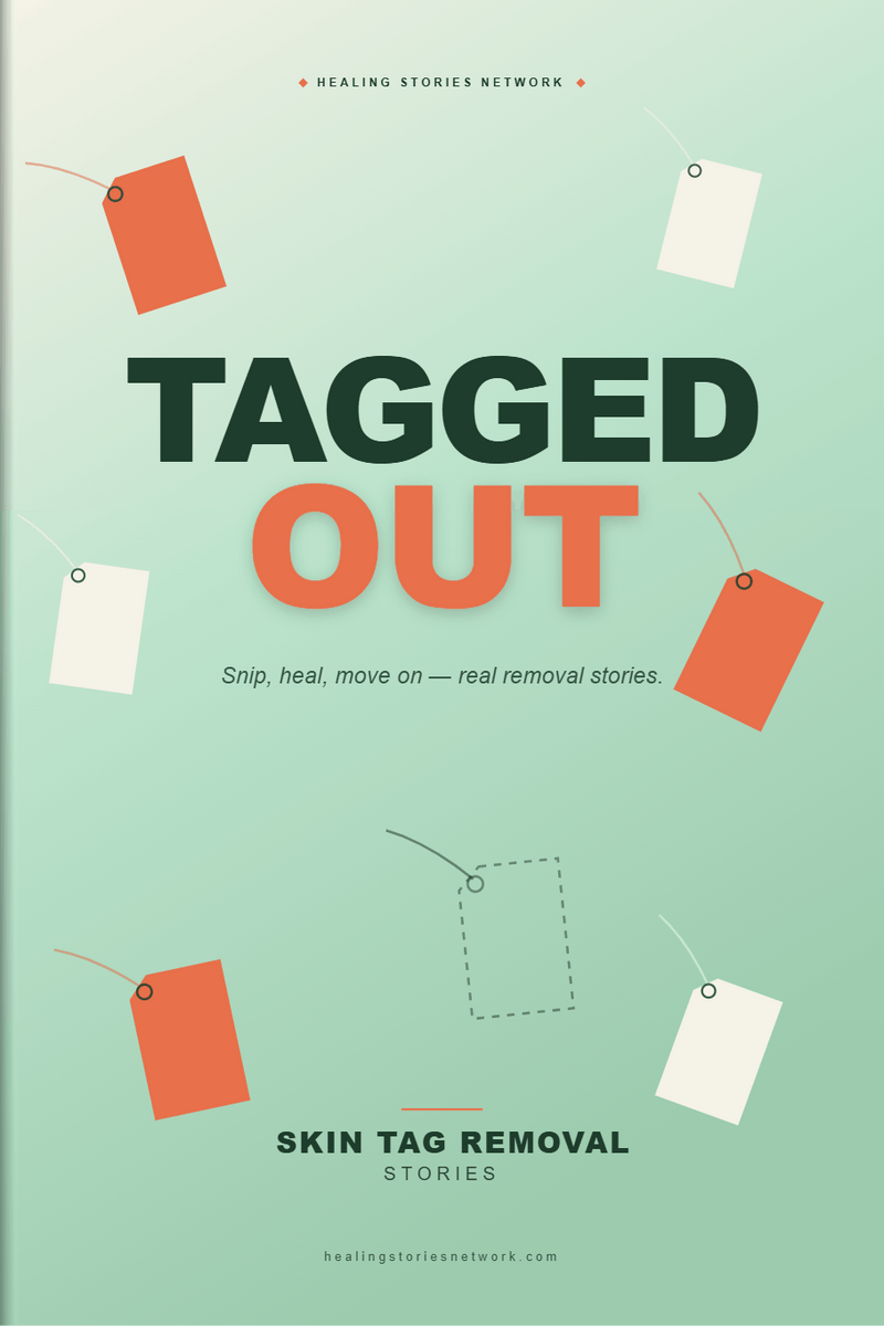 Tagged Out: Skin Tag Removal Stories