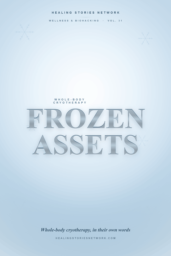 Frozen Assets: Whole-Body Cryotherapy Stories