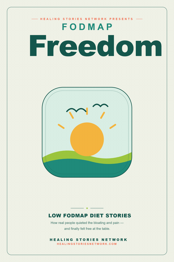 FODMAP Freedom: Low FODMAP Diet Stories