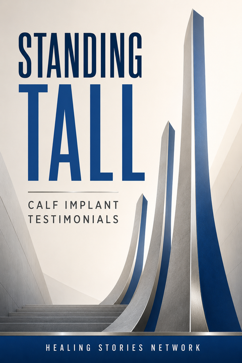 Standing Tall: Calf Implant Stories