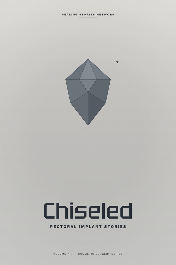 Chiseled: Pectoral Implant Stories