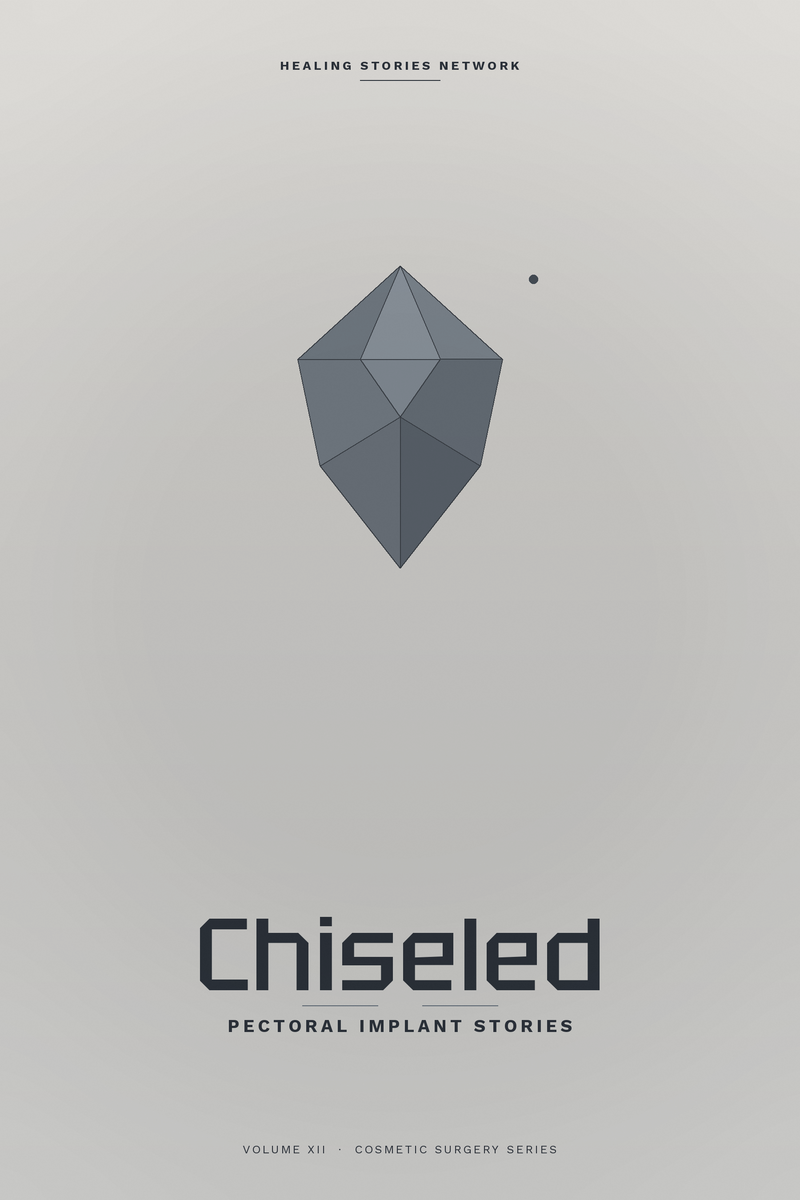 Chiseled: Pectoral Implant Stories