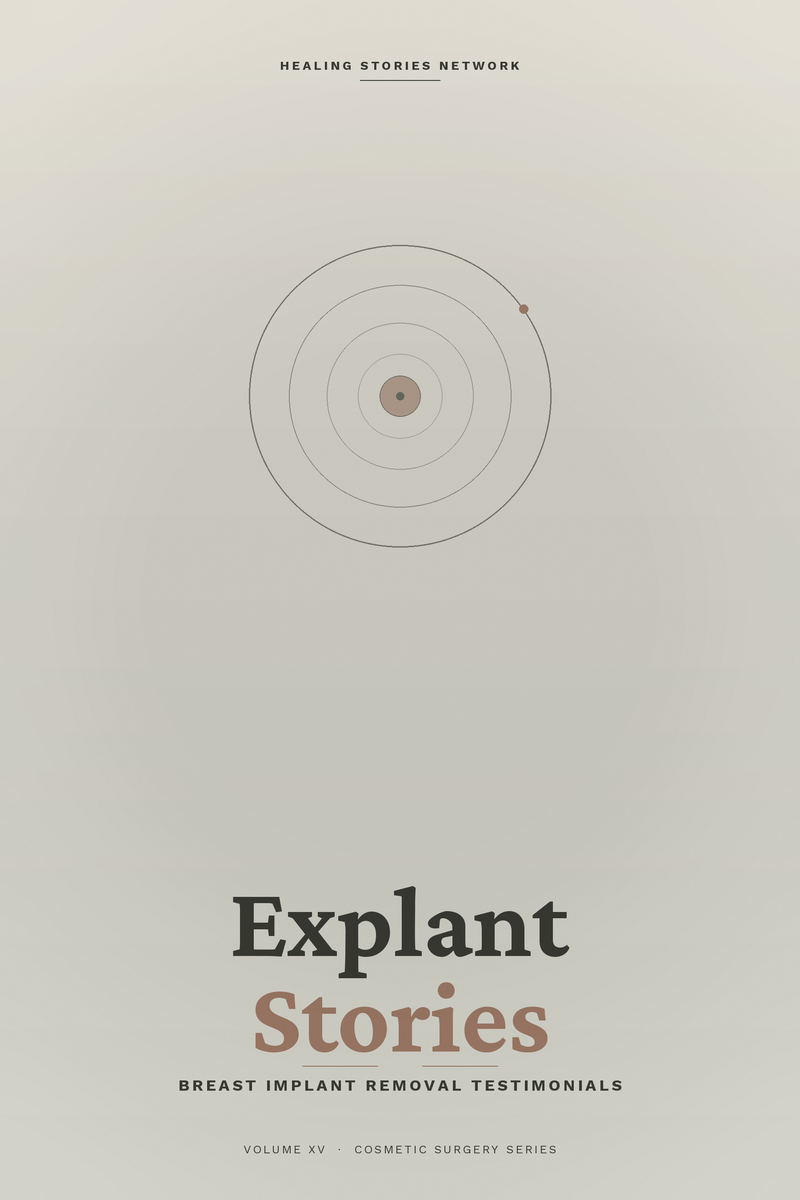 Explant Stories: Breast Implant Removal Testimonials
