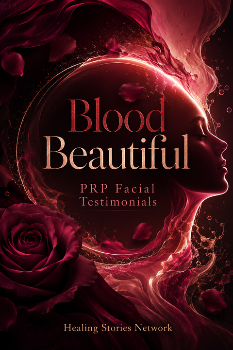 Blood Beautiful: Platelet-Rich Plasma (PRP) Facial Stories