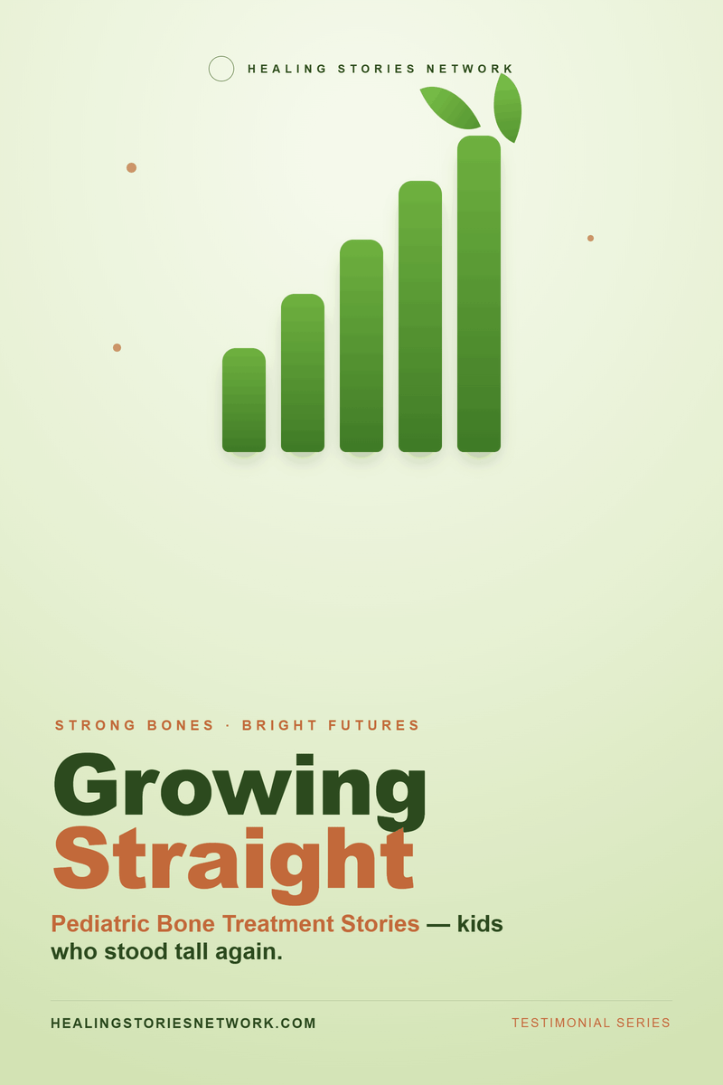 Growing Straight: Pediatric Bone Treatment Stories