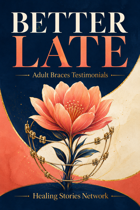 Better Late: Adult Braces Stories