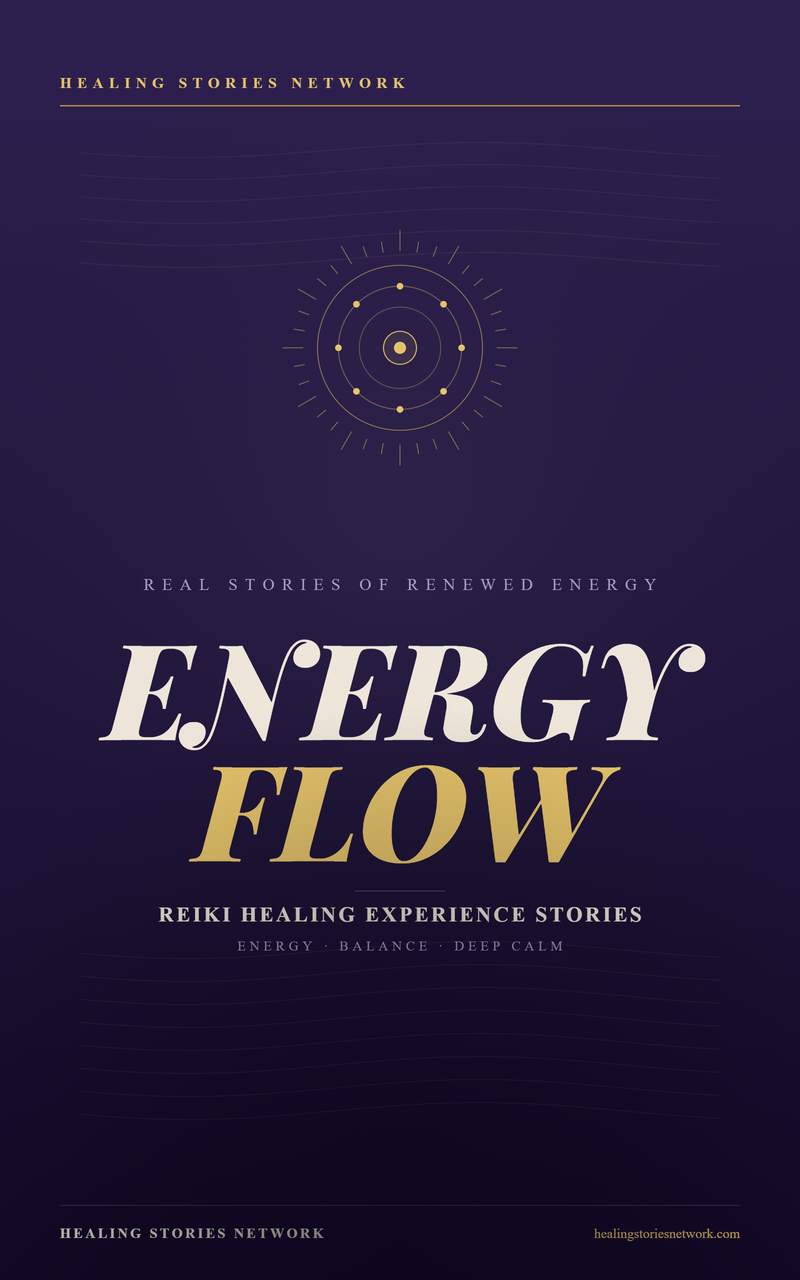 Energy Flow: Reiki Healing Experience Stories