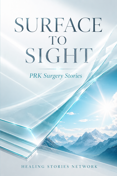 Surface to Sight: Photorefractive Keratectomy (PRK) Surgery Stories