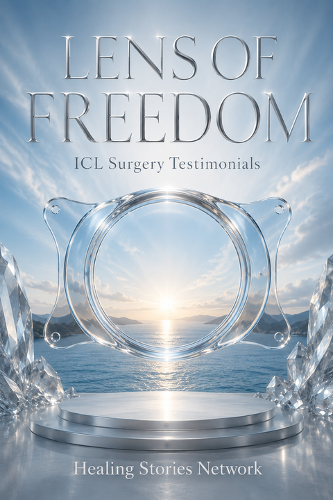 Lens of Freedom: Implantable Collamer Lens (ICL) Surgery Stories