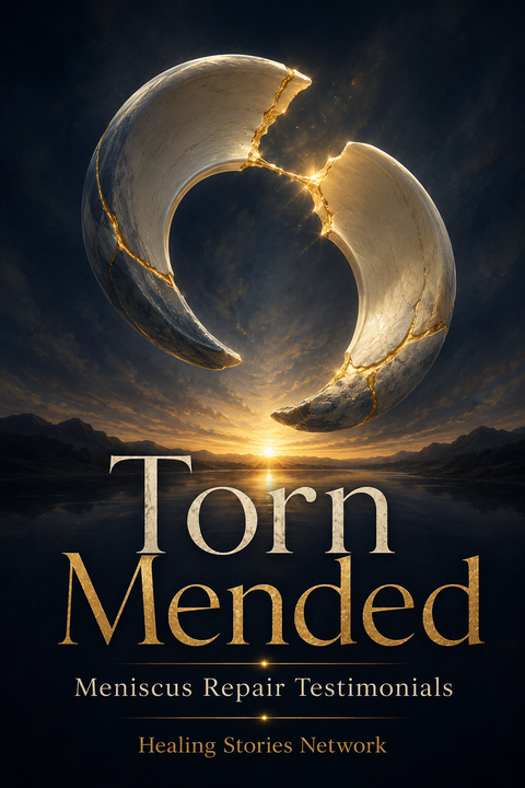 Torn Mended: Meniscus Repair Stories