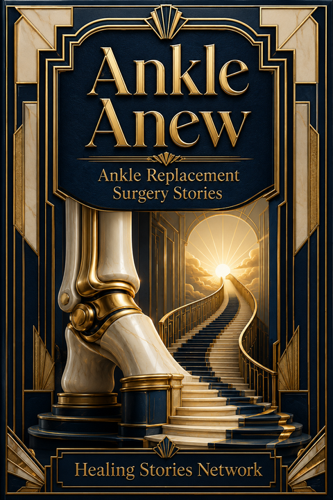 Ankle Anew: Ankle Replacement Surgery Stories