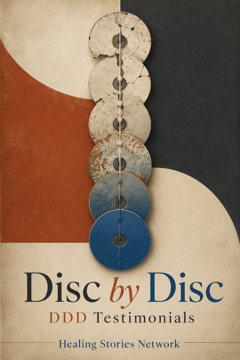 Disc by Disc: Degenerative Disc Disease (DDD) Stories