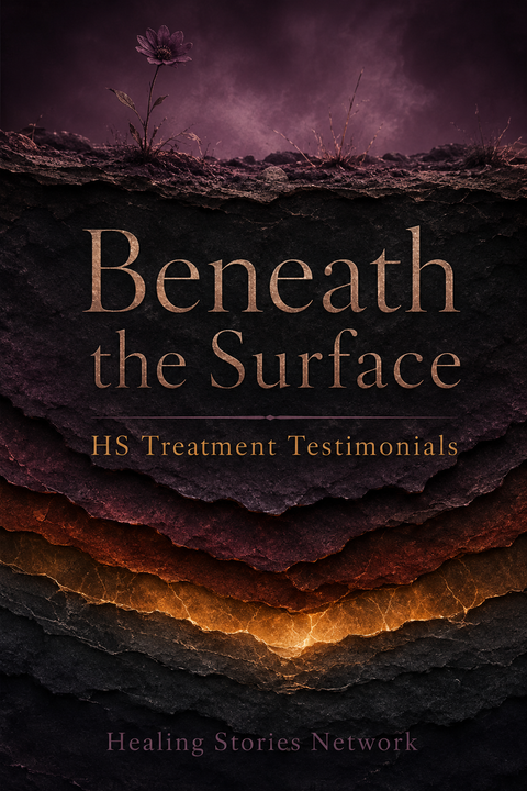 Beneath the Surface: Hidradenitis Suppurativa (HS) Treatment Stories