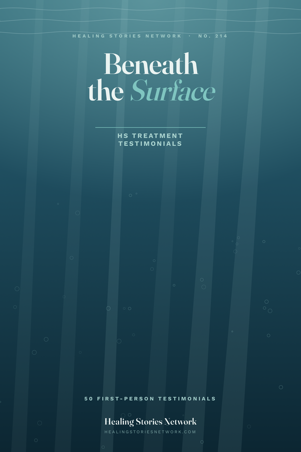 Beneath the Surface: Hidradenitis Suppurativa (HS) Treatment Testimonials