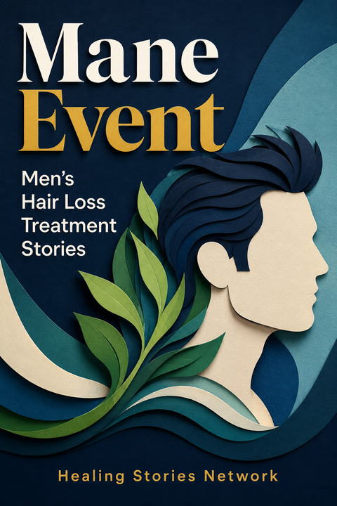 Mane Event: Men's Hair Loss Treatment Stories