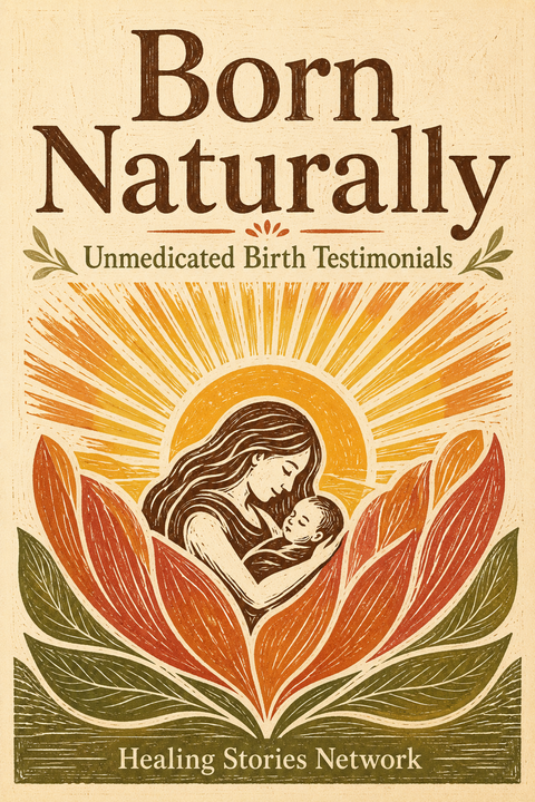 Born Naturally: Unmedicated Birth Stories