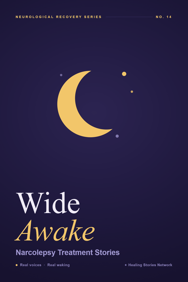 Wide Awake: Narcolepsy Treatment Stories