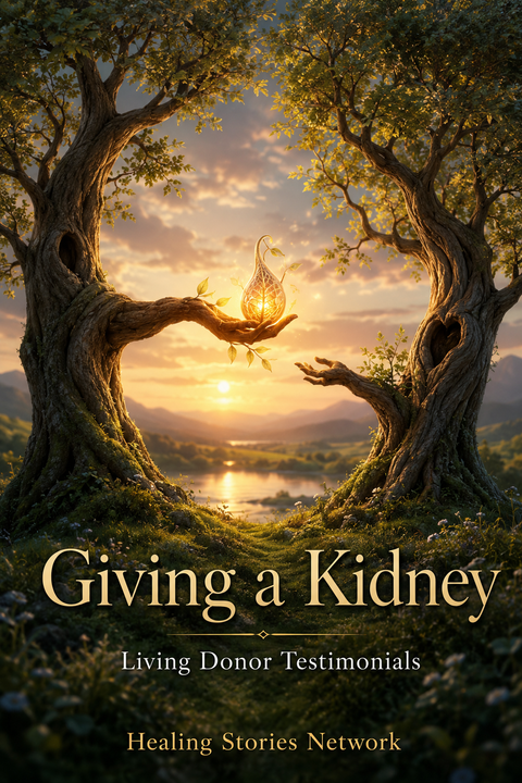 Giving a Kidney: Living Donor Stories