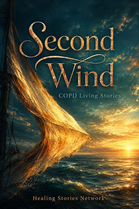 Second Wind: Chronic Obstructive Pulmonary Disease (COPD) Living Stories