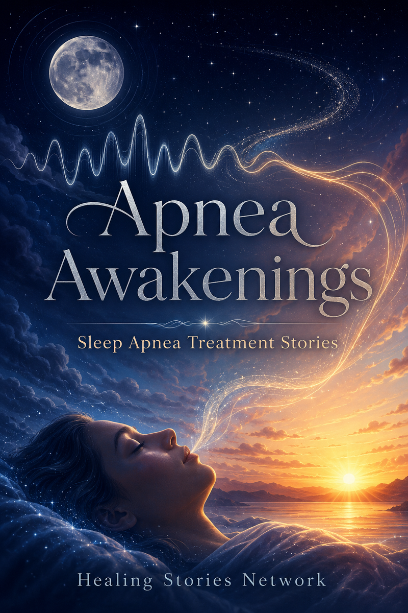 Apnea Awakenings: Sleep Apnea Treatment Stories