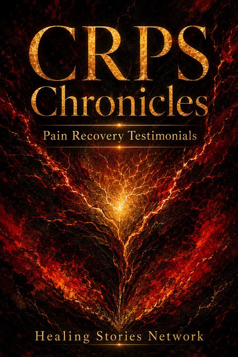 Complex Regional Pain Syndrome (CRPS) Chronicles: Pain Recovery Stories — ebook cover (Complex Regional Pain Syndrome stories), Healing Stories Network