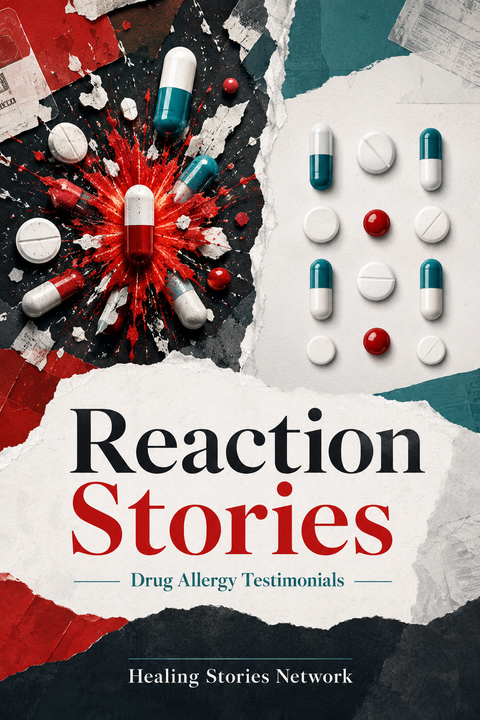 Reaction Stories: Drug Allergy Voices