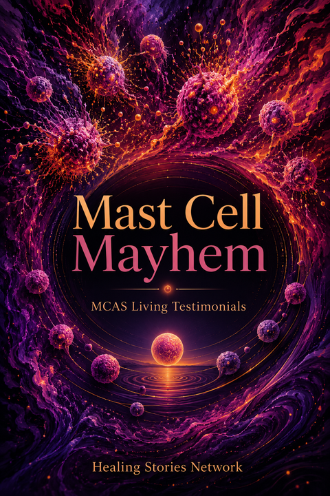 Mast Cell Mayhem: Mast Cell Activation Syndrome (MCAS) Living Stories