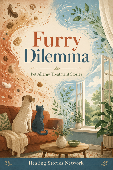 Furry Dilemma: Pet Allergy Treatment Stories