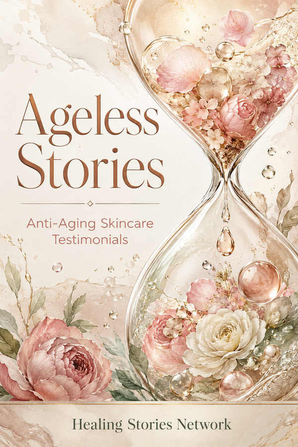 Ageless Stories: Anti-Aging Skincare Testimonials