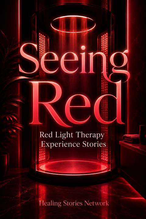 Seeing Red: Red Light Therapy Experience Stories